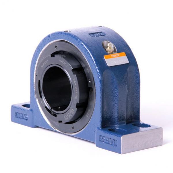 Timken Original and high quality  QVVPG15V208S Double V-Lock Four-Bolt Pillow Block #1 image