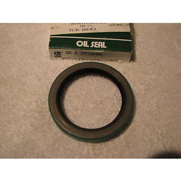 All kinds of faous brand Bearings and block NEW CR SKF Chicago Rawhide 21736 Rubber Oil Seal 2-3/16&quot; ID, 2-7/8&quot; OD, 7/16&quot; W #1 image