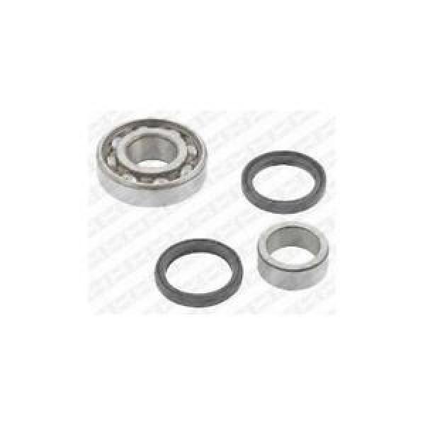 All kinds of faous brand Bearings and block SNR Wheel Bearing Kit R17713 #1 image