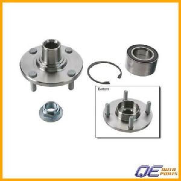 All kinds of faous brand Bearings and block Timken  Front Wheel Hub Fits: Sedan Ford Focus 2007 2006 2005 2004 2003 2002 #1 image