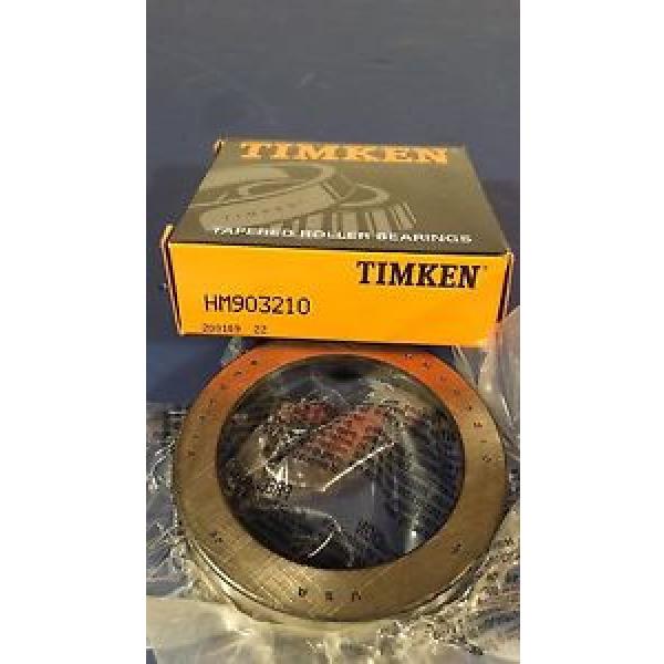 All kinds of faous brand Bearings and block Timken  TAPERED ROLLER CUP HM903210 #1 image