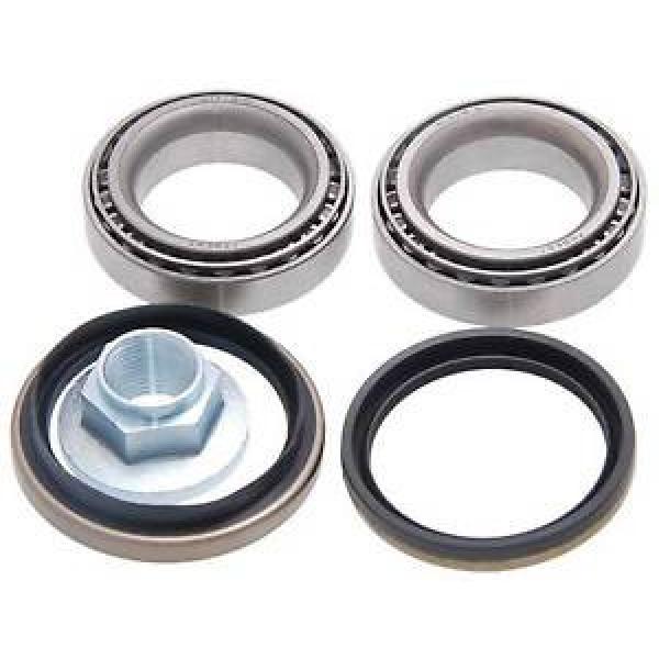 All kinds of faous brand Bearings and block Roller bearing kit front axle shaft same as SKF J4700306 #1 image