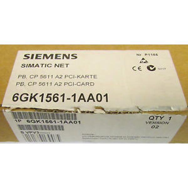 All kinds of faous brand Bearings and block Siemens 6GK1561 1AA01 SIMATIC NET PB CP5611 A2 PCI CARD SVPV3 #1 image