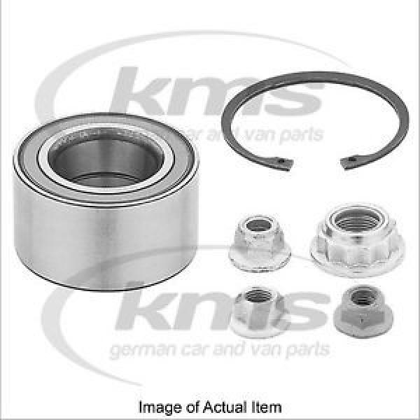 WHEEL SKF,NSK,NTN,Timken BEARING KIT Audi A3 Hatchback 8L 1996-2003 1.6L &#8211; 101 BHP Top German Qu #1 image