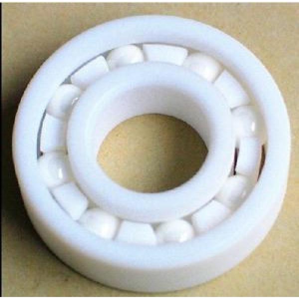 6300 SKF,NSK,NTN,Timken Full Ceramic Bearing ZrO2 Ball Bearing 10x35x11mm Zirconia Oxide #1 image