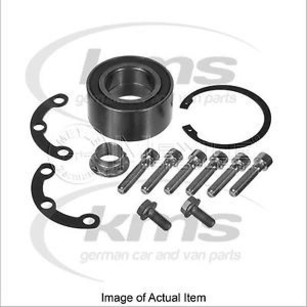 WHEEL BEARING KIT MERCEDES E-CLASS W210 E 200 210.035 136BHP Top German Qual NSK Country of Japan #3 image