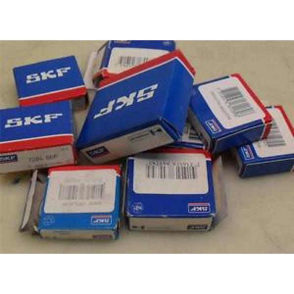 All kinds of faous brand Bearings and block #146 Mixed LOT of 9 SKF Explorer 6202-ZJEM x1 6203-2ZJEM x3 &#8230; #1 image