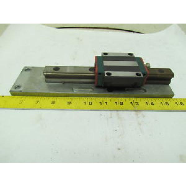 All kinds of faous brand Bearings and block Hiwin HGW25CCC 44935-3 HG25 Linear Ball Bearing Guide Block Slide Rail 23x7030mm #1 image