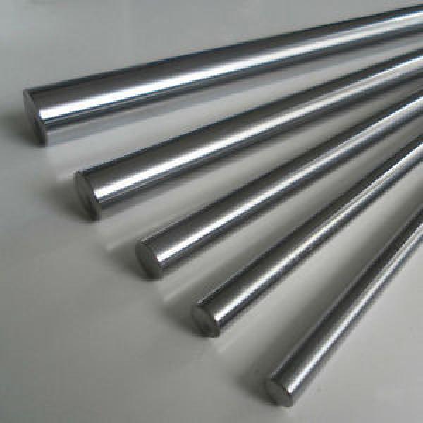 All kinds of faous brand Bearings and block 1pc Cnc Linear Shaft Chrome OD 8mm L 600mm WCS Steel Rod Bar Cylinder Rail #1 image