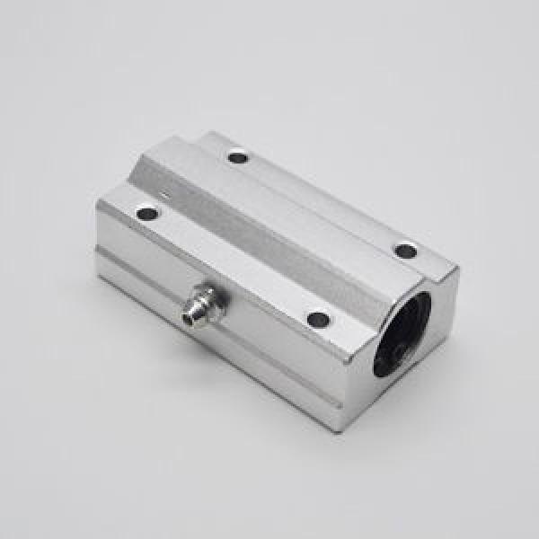 SCS50LUU Original and high quality 50mm 1 PC Metal Linear Ball Bearing FOR XYZ Table CNC Route #1 image