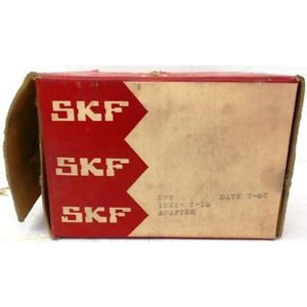 SKF SNW 15X2-7-16 ADAPTER SLEEVE, WELL GREASED- OLD STOCK NSK Country of Japan #3 image