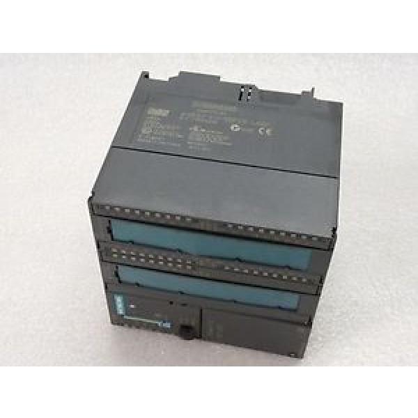 Siemens 6ES7313-5BF03-0AB0 CPU 313C NSK Country of Japan #3 image