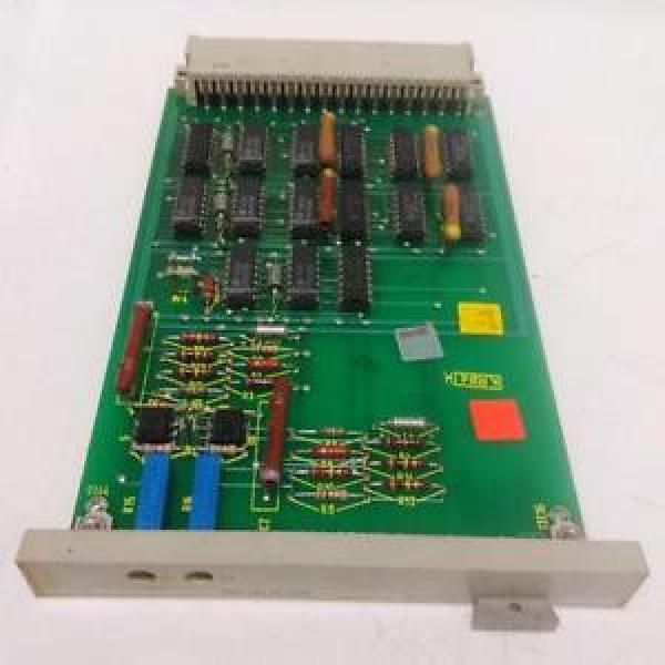 Siemens SIMATIC PLC MODULE 6EC3 3100-0A NSK Country of Japan #3 image