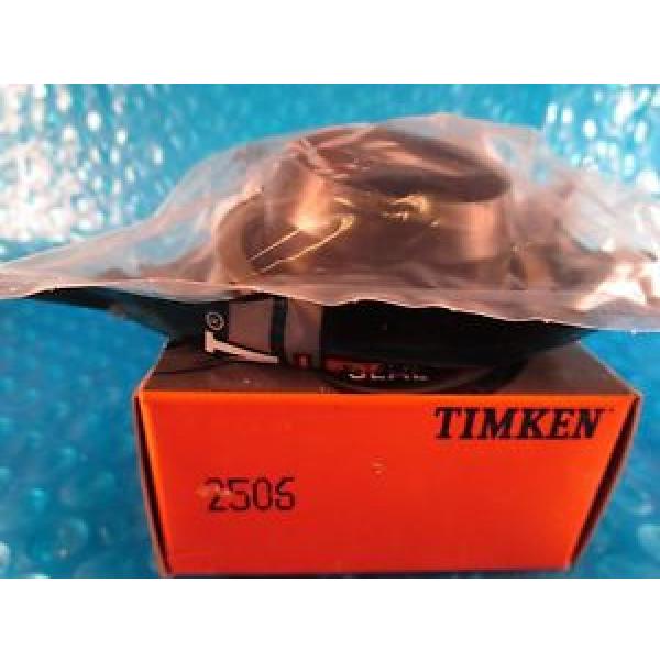 Timken  Oil Seal 2506, Triple Lip With One Spring NSK Country of Japan #3 image