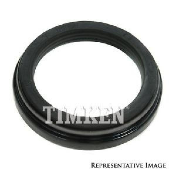 Timken  370018A Wheel Seal fit Ford 91-91 fit Chevrolet Kodiak NSK Country of Japan #3 image