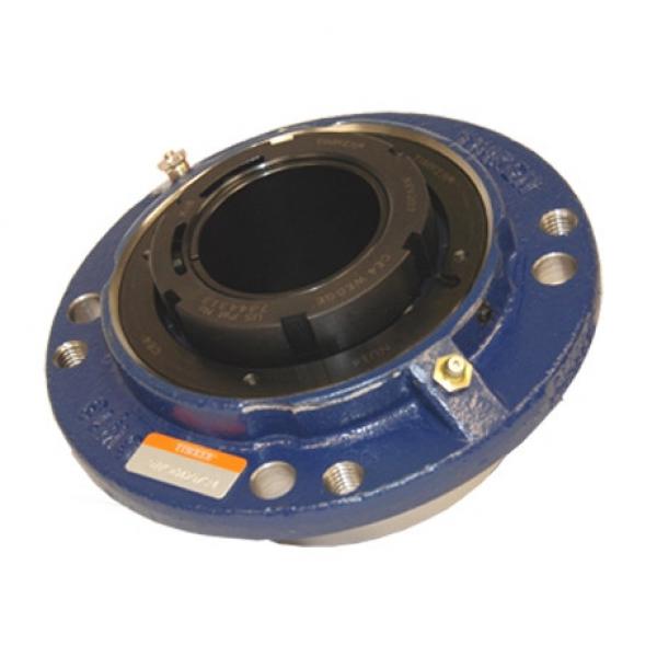 Timken Original and high quality  QVC26V407S Single V-Lock Piloted Flange Cartridge #1 image