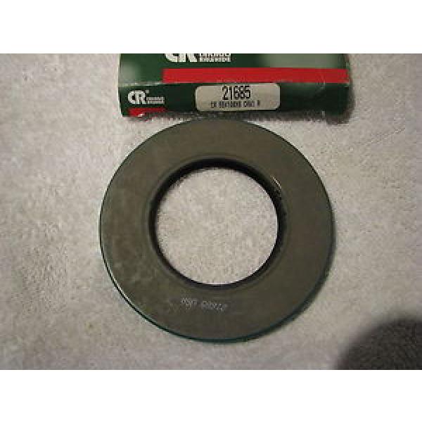 NEW CR SKF Chicago Rawhide 21685 Oil Seal Joint Radial Bore CRW1 R 55 x 100 x 8 NSK Country of Japan #3 image