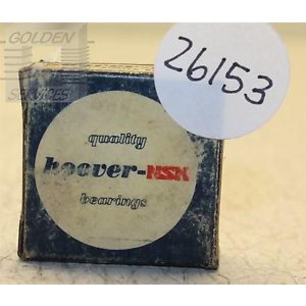 Hoover-NSK 6201-13VV Single Row Ball Bearing NSK Country of Japan #3 image