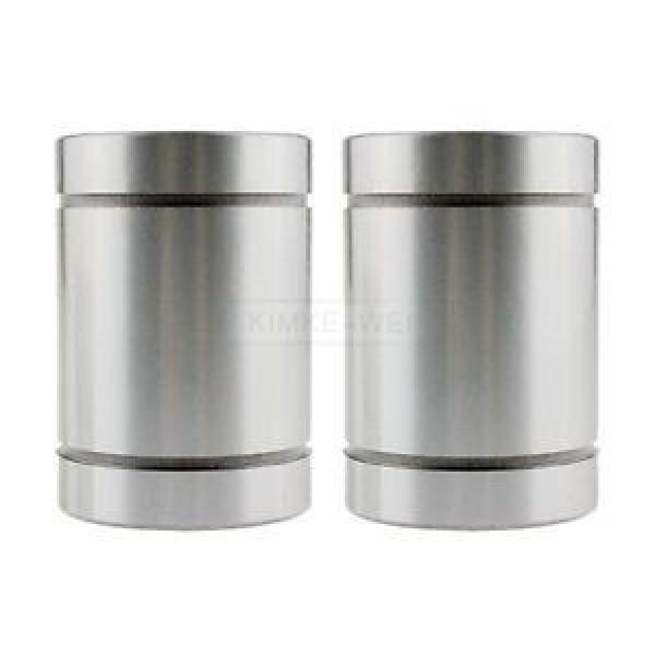 2x LM6UU~LM30UU Linear Ball Bearings Bush Bushing CNC Neu NSK Country of Japan #3 image