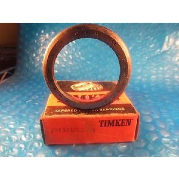 Timken  JHM88513 Tapered Roller Cup NSK Country of Japan #3 image