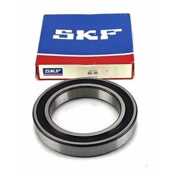 SKF Explorer Deep Groove Ball Bearing 120mm ID 180mm OD Single Row USA 1F NSK Country of Japan #3 image