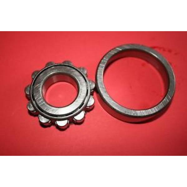 TRIUMPH UNIT 500 CRANKSHAFT ROLLER BEARING D/S 70-9493 NSK 68- NSK Country of Japan #3 image