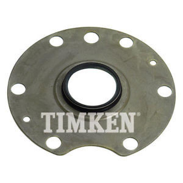 Timken  8676S &#8211; Rear Outer Wheel Seal NSK Country of Japan #3 image