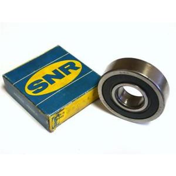 BRAND NEW IN BOX SNR SINGLE ROW BALL BEARING 20MM X 52MM X 15MM 6304 EE NSK Country of Japan #3 image