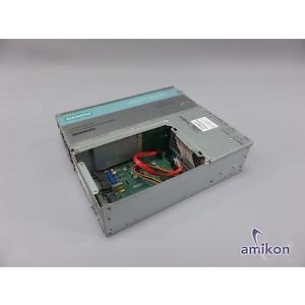 Siemens Simatic Box PC 627B KSP EA X-MC 6BK1000-6AE30-1AA0 NSK Country of Japan #3 image