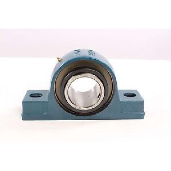 New SYE 3 7/16” Pillow Block Bearing SKF Type E NSK Country of Japan #3 image