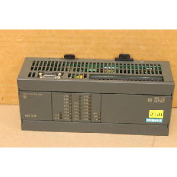 Siemens 6ES7-214-1BC01-0XB0 CPU NSK Country of Japan #3 image