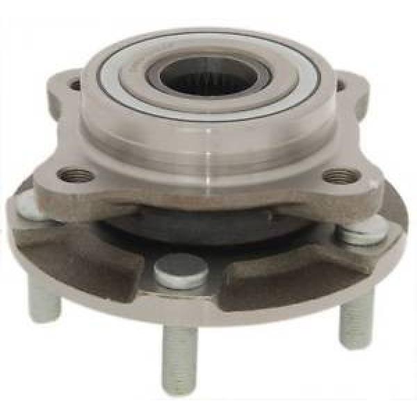 Front wheel hub same as Nipparts N4705030 NSK Country of Japan #3 image