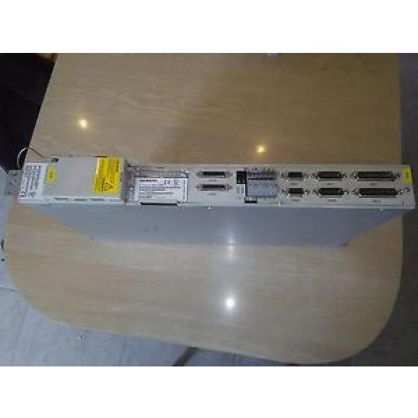 Siemens 6SN1123-1AB00-0BA1 SIMODRIVE 6SN1118-0DK23-0AA0 NSK Country of Japan #3 image