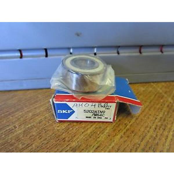 NEW SKF BEARING 5202ATN9/W64C NSK Country of Japan #3 image