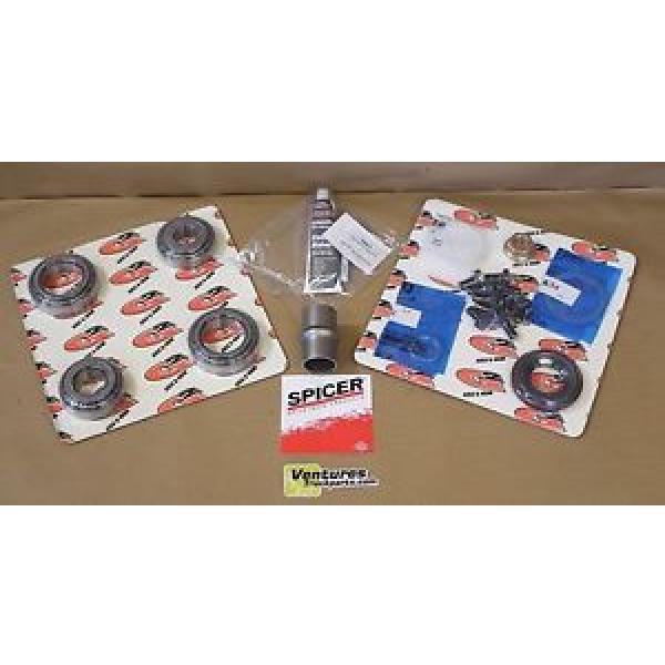 Timken Original and high quality G2 Axle and Gear Dana 50 IFS / Solid Master Installation Kit s #1 image