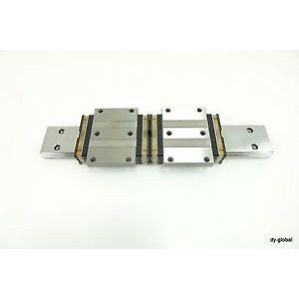 LW27EL+280mm Original and high quality NSK Old stock surplus LM Guide Bearing 1Rail 2Block HRW27 BRG-I-12 #1 image