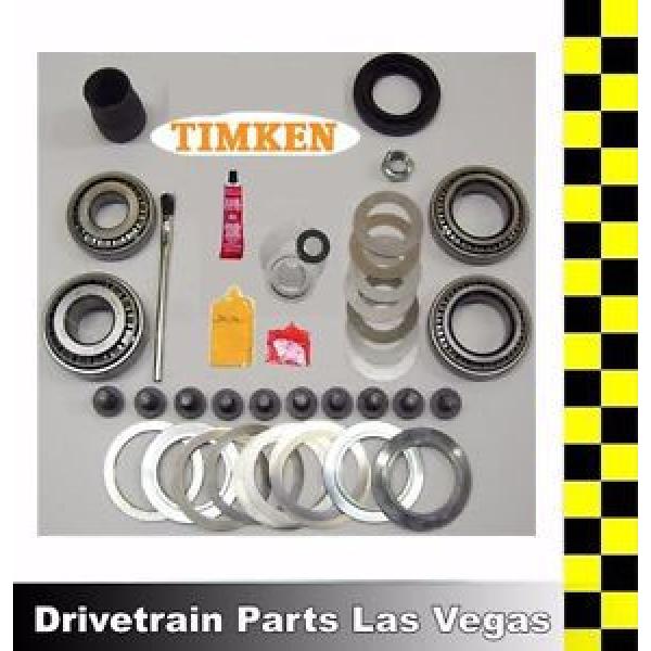 Timken Original and high quality  Jeep Wrangler JK Master Rebuild Kit Dana 44 Non Rubic Rear 2007 + #1 image