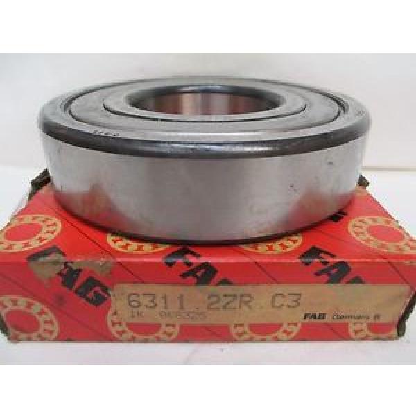 NEW Original and high quality BALL 6311.2ZR.C3 63112ZRC3 6311ZR Fag Bearing #1 image