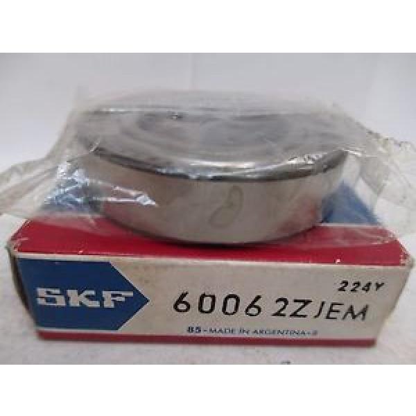 NEW Original and high quality SKF BEARING 6006 2ZJEM 60062ZJEM 6006-2Z/C3GJN #1 image