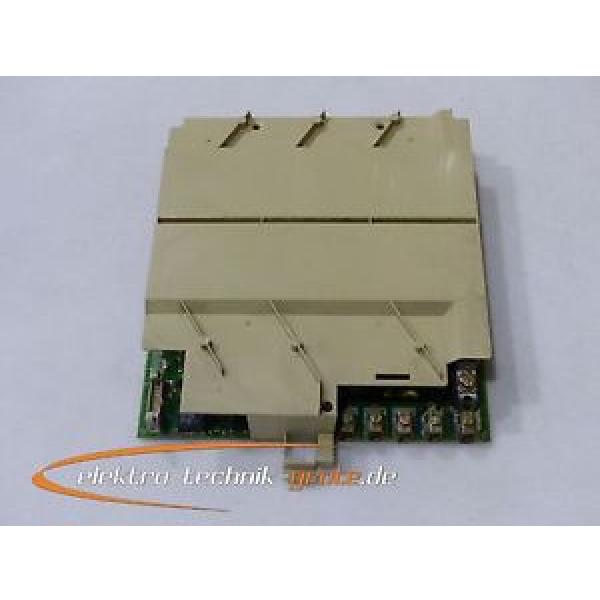 Siemens Original and high quality 6SC6120-0FE00 Simodrive Leistungsteil #1 image