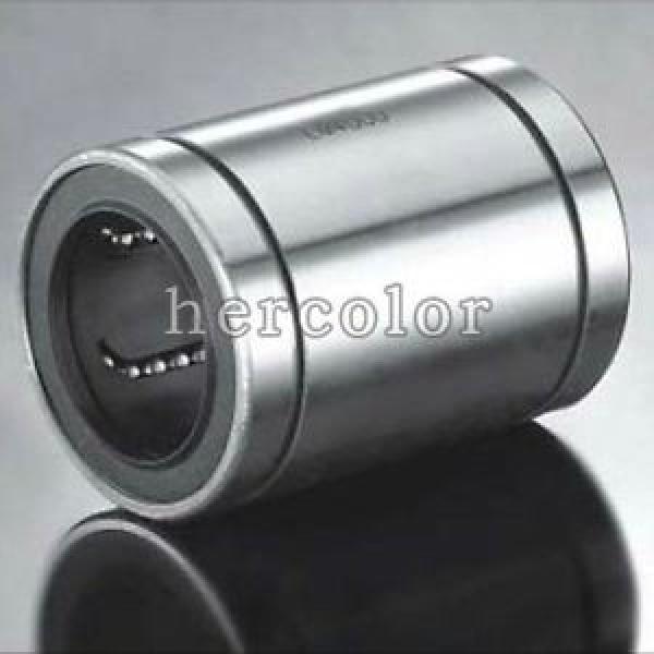 10pcs Original and high quality LM16UU 16mm Linear Ball Bearing Bush Bushing Brand New #1 image