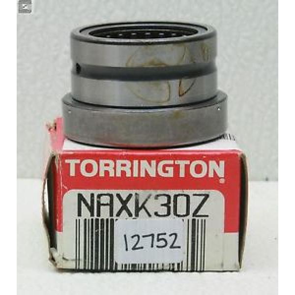 Timken Original and high quality Torrington NAXK30Z #1 image