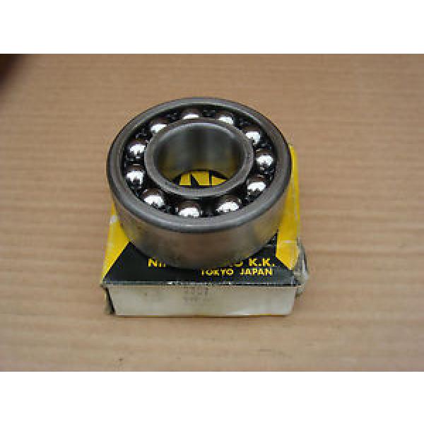 NSK Original and high quality 2307 SELF ALIGNING BALL BEARING #1 image