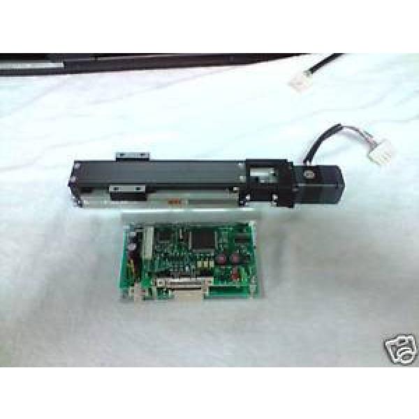 THK Original and high quality KR 20 Linear Actuator + Servo motor &amp; controller #1 image