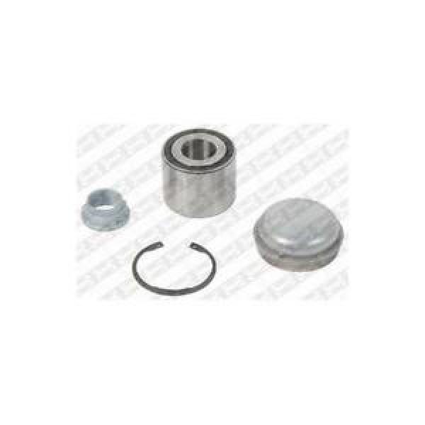 SNR Original and high quality Wheel Bearing Kit R15132 #1 image