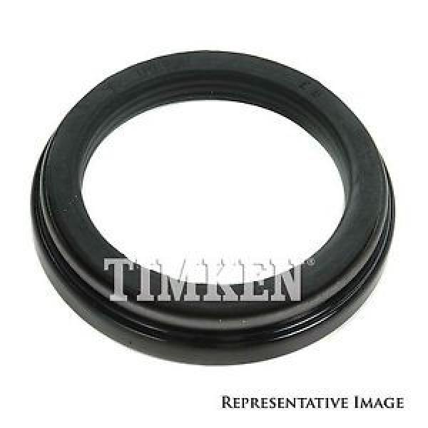 Timken Original and high quality  370211A Front Wheel Seal #1 image