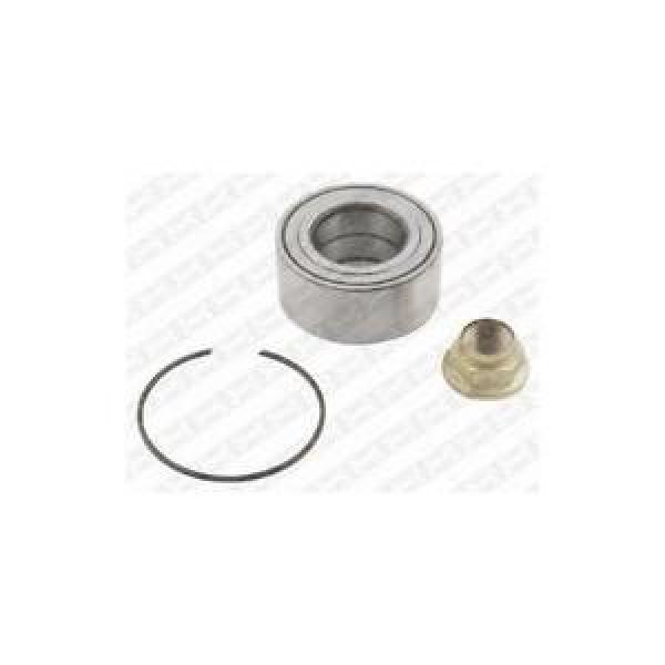 SNR Original and high quality Wheel Bearing Kit R16103 #1 image