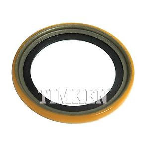 Timken Original and high quality GM front inner wheel seal CR 17195 MADE IN USA 1 each #1 image