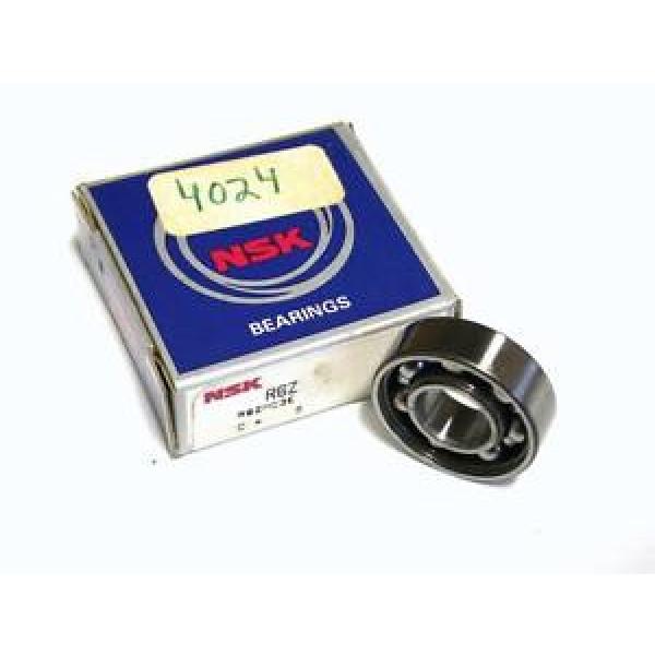 BRAND Original and high quality NEW IN BOX NSK SINGLE ROW BALL BEARING 3/8&quot; X 7/8&quot; X 9/32&quot; R6Z #1 image