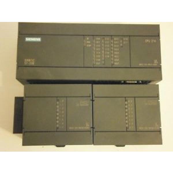 Siemens Original and high quality CPU 214 EM221 EM222 #1 image